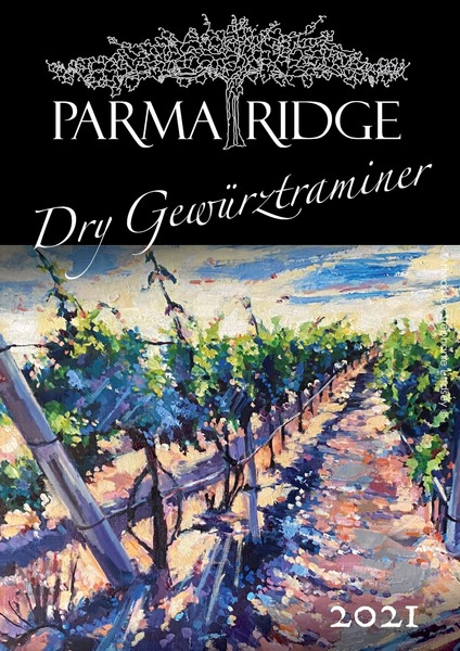 2021 Dry Gewürztraminer