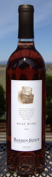 2019 Rosé