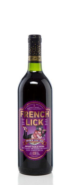 2018 French Lick Red