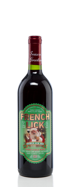 2023 French Lick Red (Limited Holiday Label)