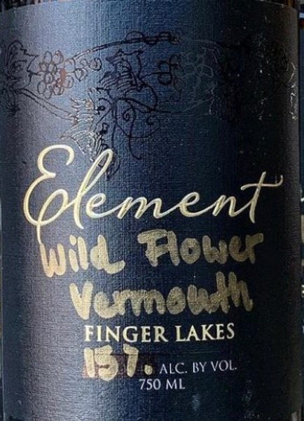 Wild Flower Vermouth