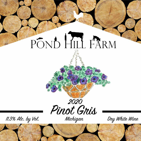 2021 Pinot Gris