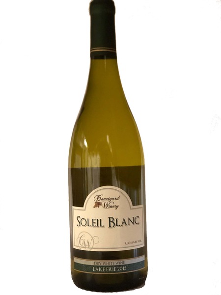 2019 Soleil Blanc