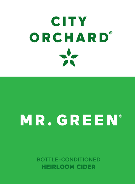 Mr. Green-Bottle Conditioned