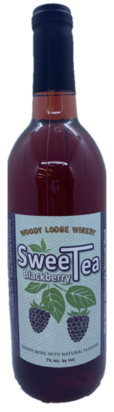 2021 SweeTea Blackberry