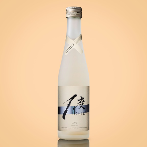 Ichido DRY Junmai Ginjo Sparkling Sake