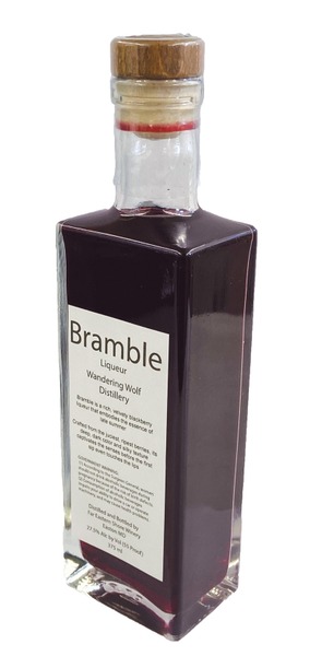 Bramble Blackberry Liqueur