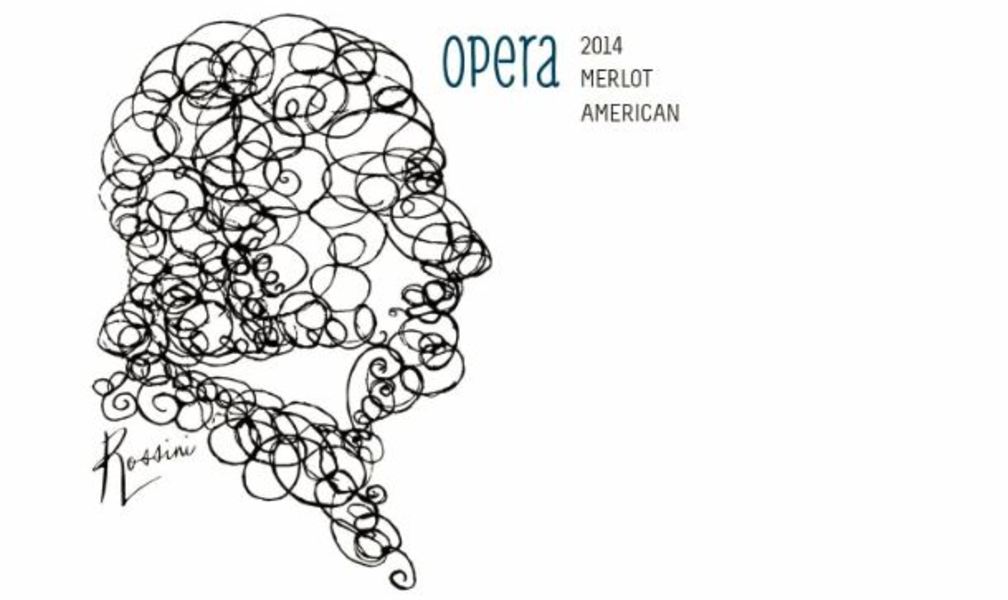 2017 Opera Merlot