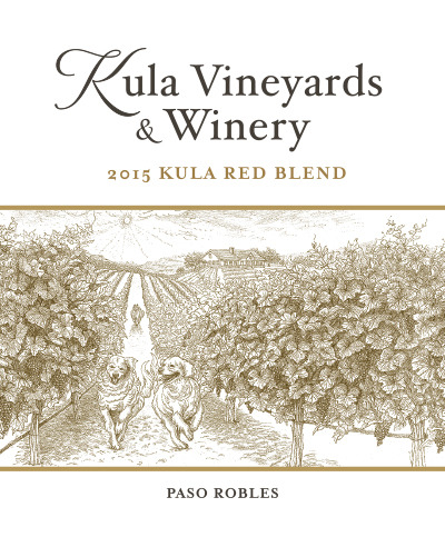 2015 Kula Red Blend