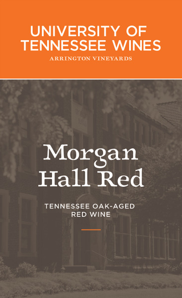 Morgan Hall Red