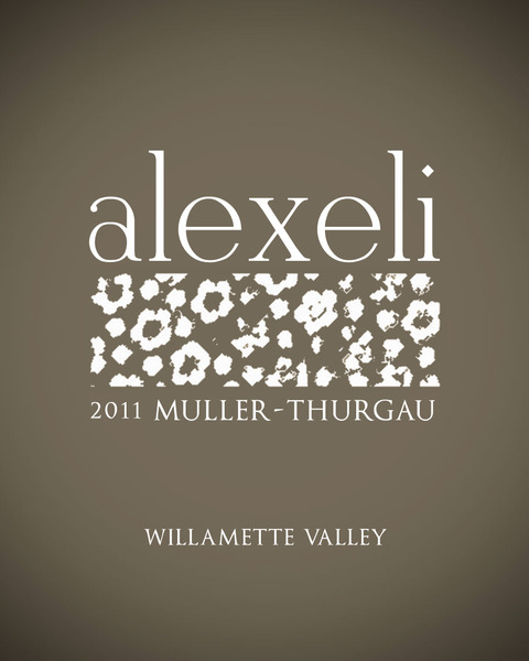 2011 Muller Thurgau