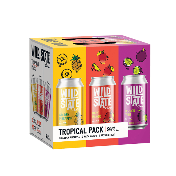 Tropical Variety 9-Pack