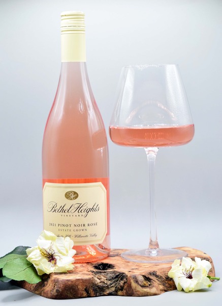 2021 Bethel Heights - Pinot Noir Rosé