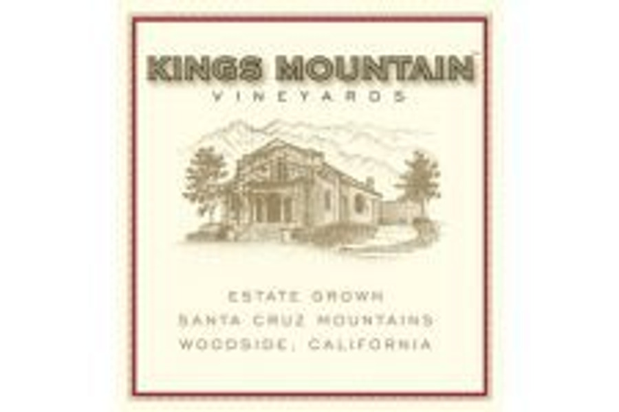 Kings Mountain Vineyards Pinot Noir