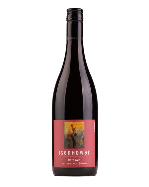 2021 Isenhower Rara Avis Grenache