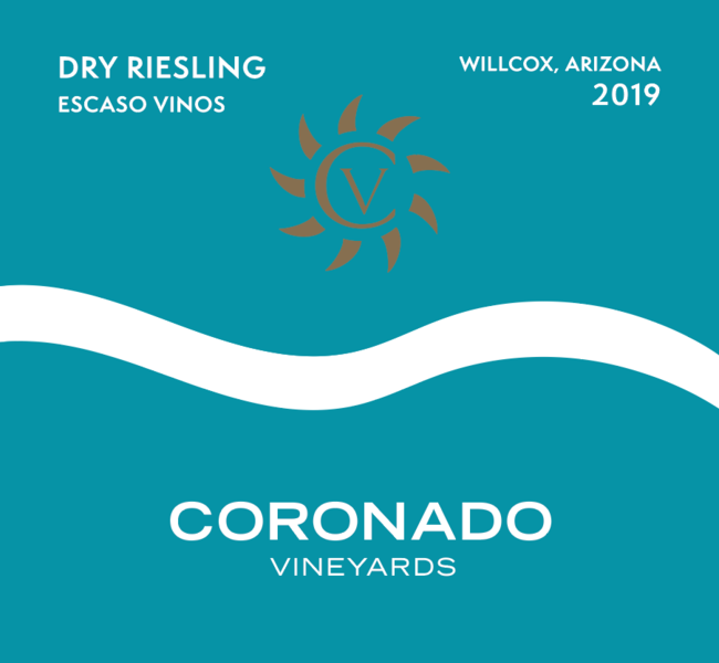 2021 Dry Riesling 