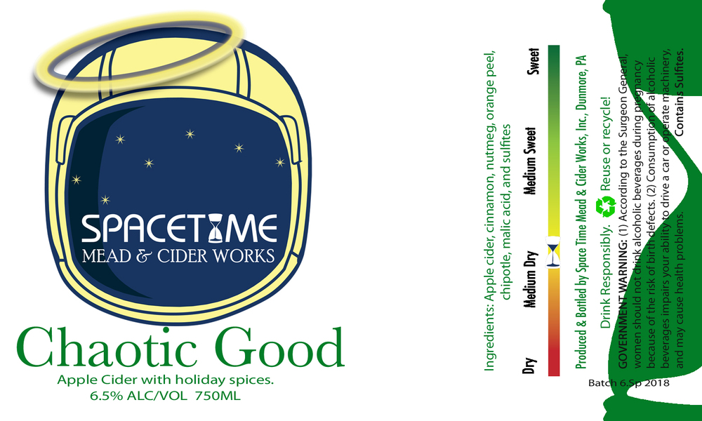 Alignment Series: Chaotic Good