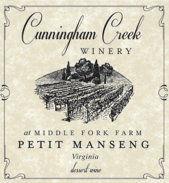 2017 Petit Manseng