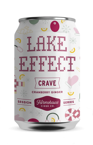 Lake Effect Crave - 6 pack