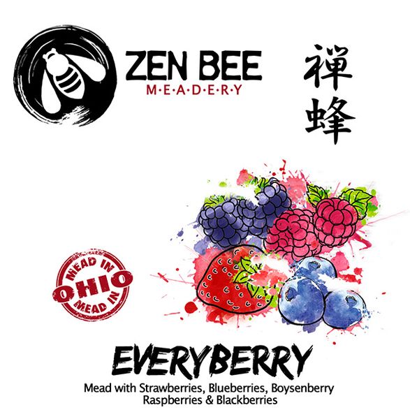 EveryBerry - Session Mead