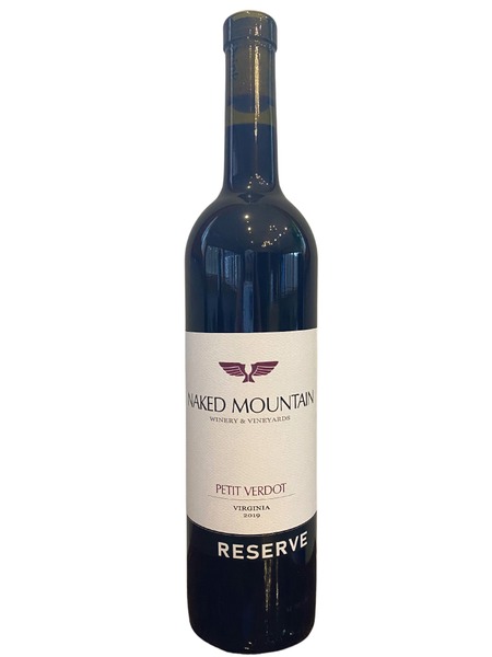 2019 Petit Verdot Reserve Magnum