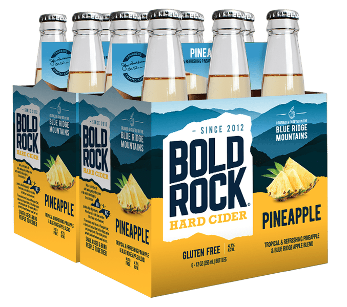 Pineapple Cider 12pk