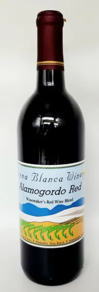 Alamogordo Red