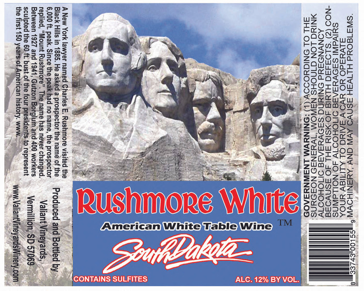 Rushmore White