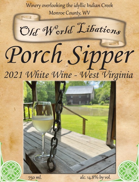 2021 Porch Sipper