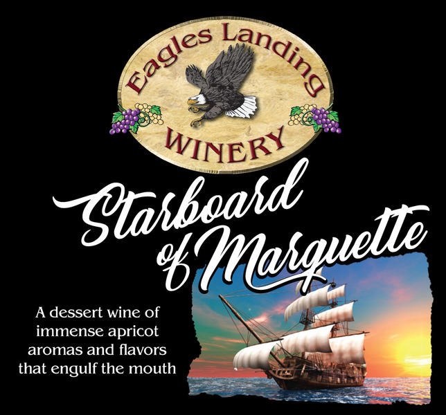 Starboard of Marquette