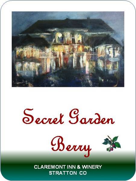 Secret Garden Berry