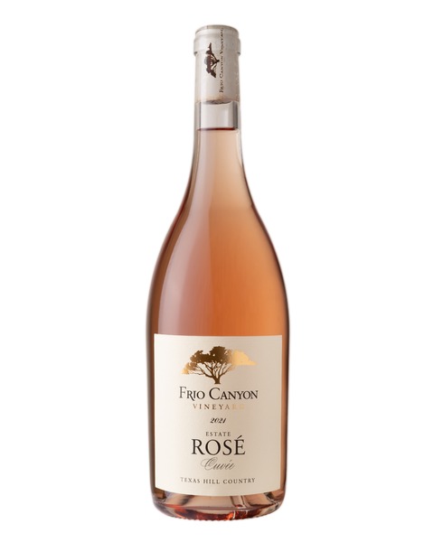2021 Rosé Cuvée