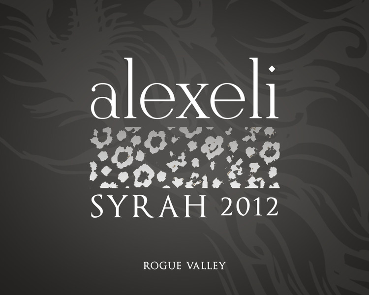 2012 Syrah