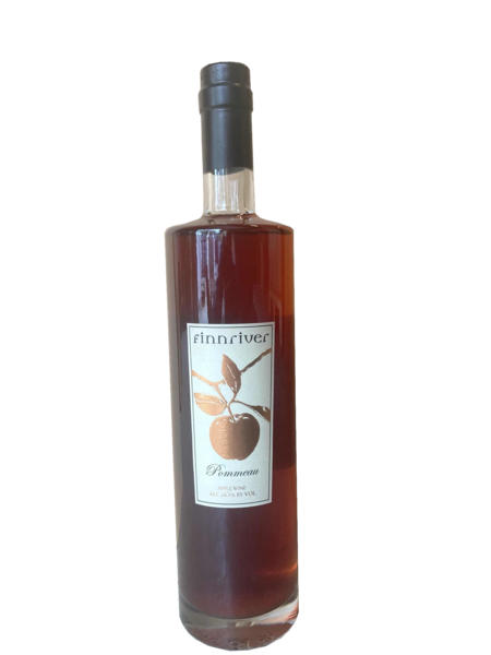 Finnriver Farm and Cidery - Ciders - Black Currant Brandywine 375ml