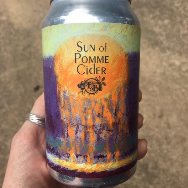 Sun of Pomme Cider 4pk
