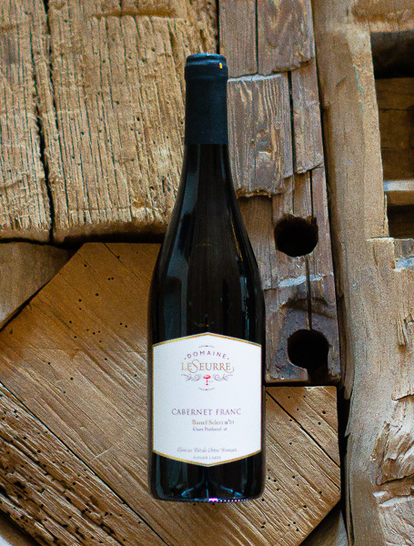 Cabernet Franc Barrel Select No.1, 2019 — Domaine LeSeurre.