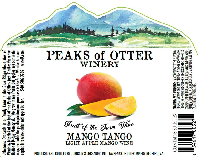 MANGO TANGO