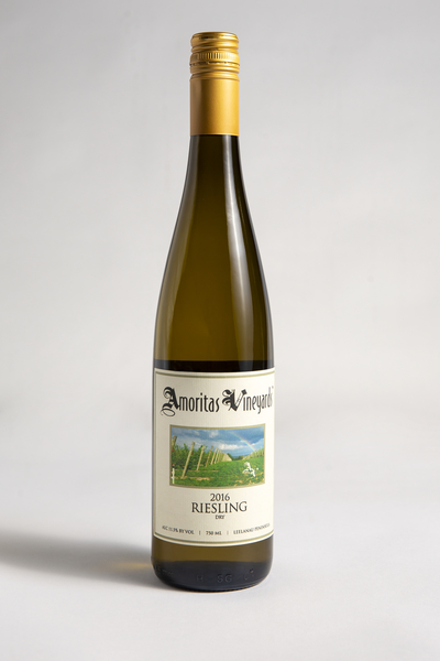 2016 Dry Riesling