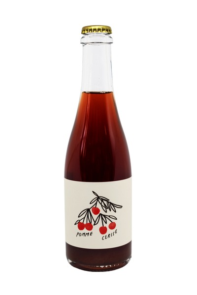 Rose Hill Farm - Bucket Hat Uncultivated Sparkling Cider - Kingston Wine Co.