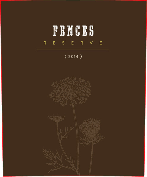 2014 Fences Reserve Cabernet Sauvignon