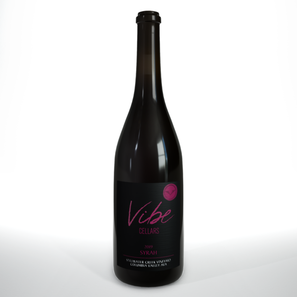 2021 Vibe Cellars - Syrah