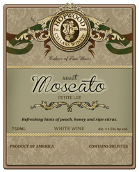 2016 Moscato