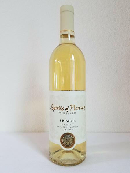 5 OZ. GLASS OF WINE — Spirits of Norway Vineyard