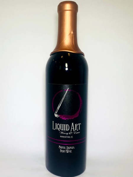 Super Aronia Fruit Wine