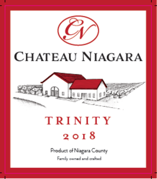 2018 Chateau Niagara Trinity