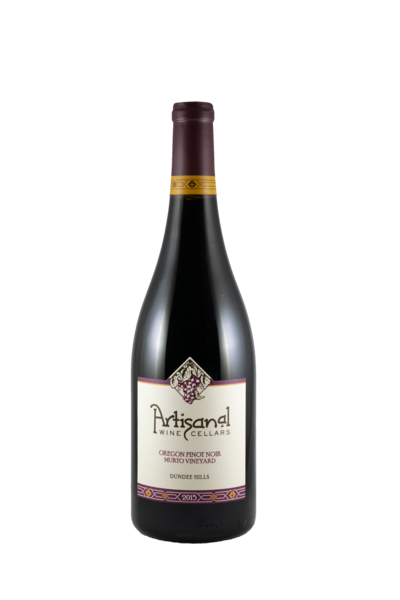 Product Image - 2015 Murto Vineyard Pinot Noir