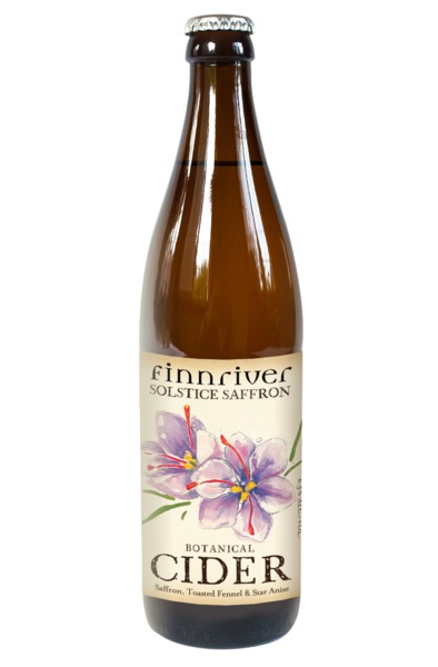 Finnriver Farm and Cidery - Ciders - Black Currant Brandywine 375ml