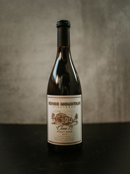 2013 Kings Mountain Clone 13 Pinot Noir