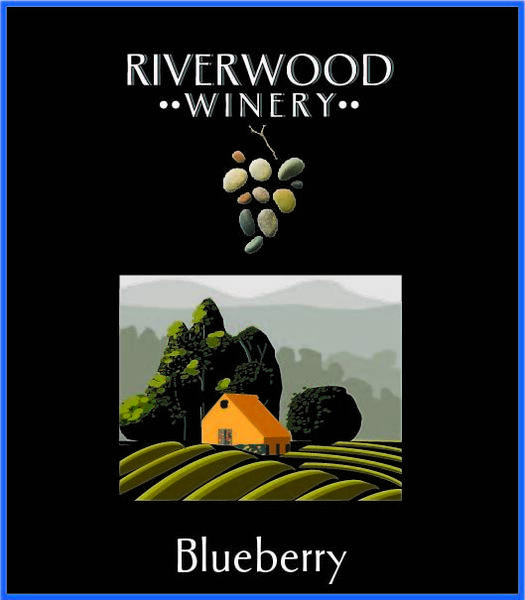 Blueberry Wine