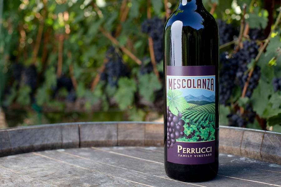 2019 Mescolanza Red Table Wine